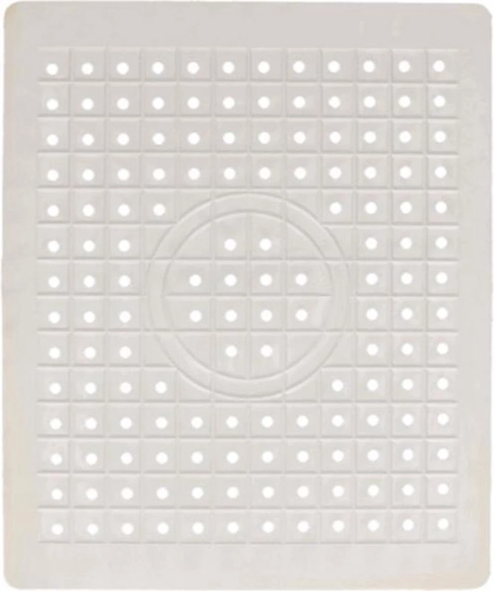 Gootsteenmat Rechthoek - 31x26cm - Rubber Mat Beschermt De Gootsteen Afwasbak En Het Servies Tegen Krassen En Beschadigingen. Past Ook In Een Vierkante Gootsteenbak 2 Gootsteenmat Rechthoek - 31x26cm - Rubber Mat Beschermt De Gootsteen Afwasbak En Het Servies Tegen Krassen En Beschadigingen. Past Ook In Een Vierkante Gootsteenbak - Afbeelding 2