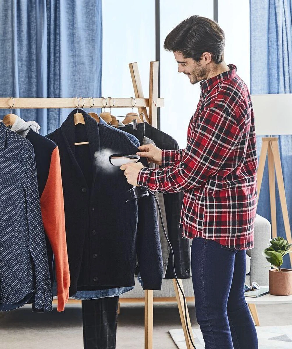 Tefal Access Steam Pocket DT3030 - Kledingstomer 6 Tefal Access Steam Pocket DT3030 - Kledingstomer - Afbeelding 6