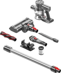 Steelstofzuiger Draadloos 200Watt Met 4 Verschillende Opzetstukken (draadloze Stofzuiger) Zedar S600+ -Huishoudelijke Benodigdheden 1005x1200 3