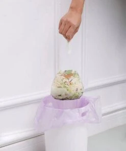 Merkloos Gootsteen Organizer - Gootsteen Afval Netje - Gootsteenontstopper - Spoelbak - Incl. 50 Netjes -Huishoudelijke Benodigdheden 1006x1200 3