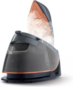 Breville Stoomstrijkijzer Met Stoomgenerator - Iron - Keramische Zoolplaat - Uitneembaar Waterreservoir 19 Breville Stoomstrijkijzer Met Stoomgenerator - Iron - Keramische Zoolplaat - Uitneembaar Waterreservoir -Huishoudelijke Benodigdheden 1007x1200 2