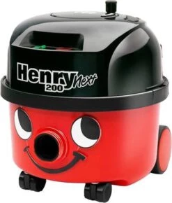 Numatic Henry HVN-200-11 - Stofzuiger Met Zak - Rood -Huishoudelijke Benodigdheden 1021x1200 3