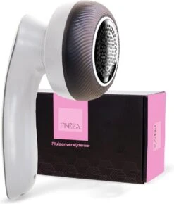 Fineza Pluizenverwijderaar – Electrisch – Ontpluizer – Ontpiller – Draadloos – Wit