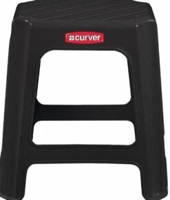 Curver Tabouret Opstap Krukje H43cm Antr 5 Curver Tabouret Opstap Krukje H43cm Antr -Huishoudelijke Benodigdheden 1024x1200