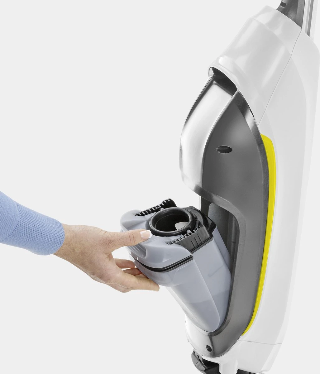 Kärcher FC 5 Premium Vloerreiniger - Incl. Grijze Rollers - 60 M² - 30 Cm 19 Kärcher FC 5 Premium Vloerreiniger - Incl. Grijze Rollers - 60 M² - 30 Cm - Afbeelding 19