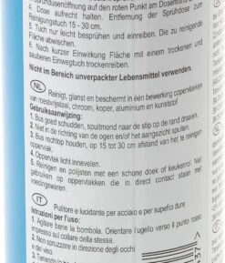 3M RVS Reiniger - 600 Ml -Huishoudelijke Benodigdheden 1027x1200 6