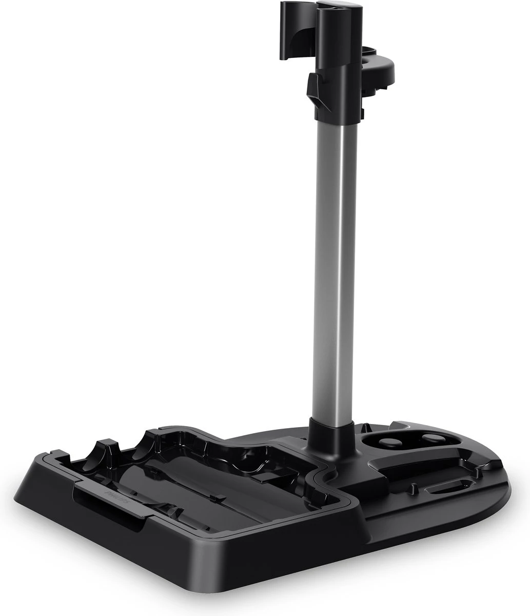 Philips AquaTrio 9000 Serie XW9383/01 - Steelstofzuiger & Dweil 11 Philips AquaTrio 9000 Serie XW9383/01 - Steelstofzuiger & Dweil - Afbeelding 11