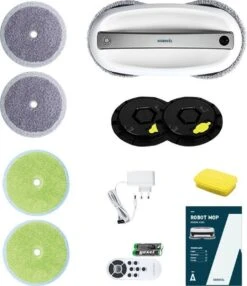 Nordväl HC101 Dweilrobot 23 Nordväl HC101 Dweilrobot -Huishoudelijke Benodigdheden 1035x1200 3