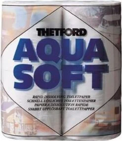 Thetford Aqua Soft Toiletpapier - 4 Rollen 7 Thetford Aqua Soft Toiletpapier - 4 Rollen -Huishoudelijke Benodigdheden 1037x1200 5