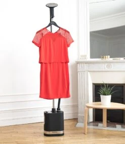 SteamOne SY70SB Stilys Black - Kledingstomer -Huishoudelijke Benodigdheden 1038x1200