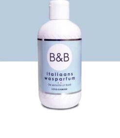 B&B Italiaans Wasparfum Voordeelpakket 3 Geuren 250ML : Witte Musk, Katoen Bloem En Lotus Diamant. -Huishoudelijke Benodigdheden 1042x1200 1