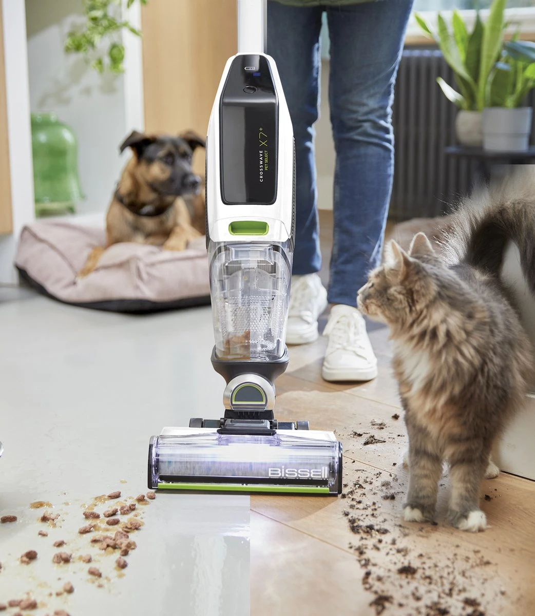BISSELL 3401N Crosswave X7 Plus Cordless Pet Select 3-in-1 Vloerreiniger 5 BISSELL 3401N Crosswave X7 Plus Cordless Pet Select 3-in-1 Vloerreiniger - Afbeelding 5