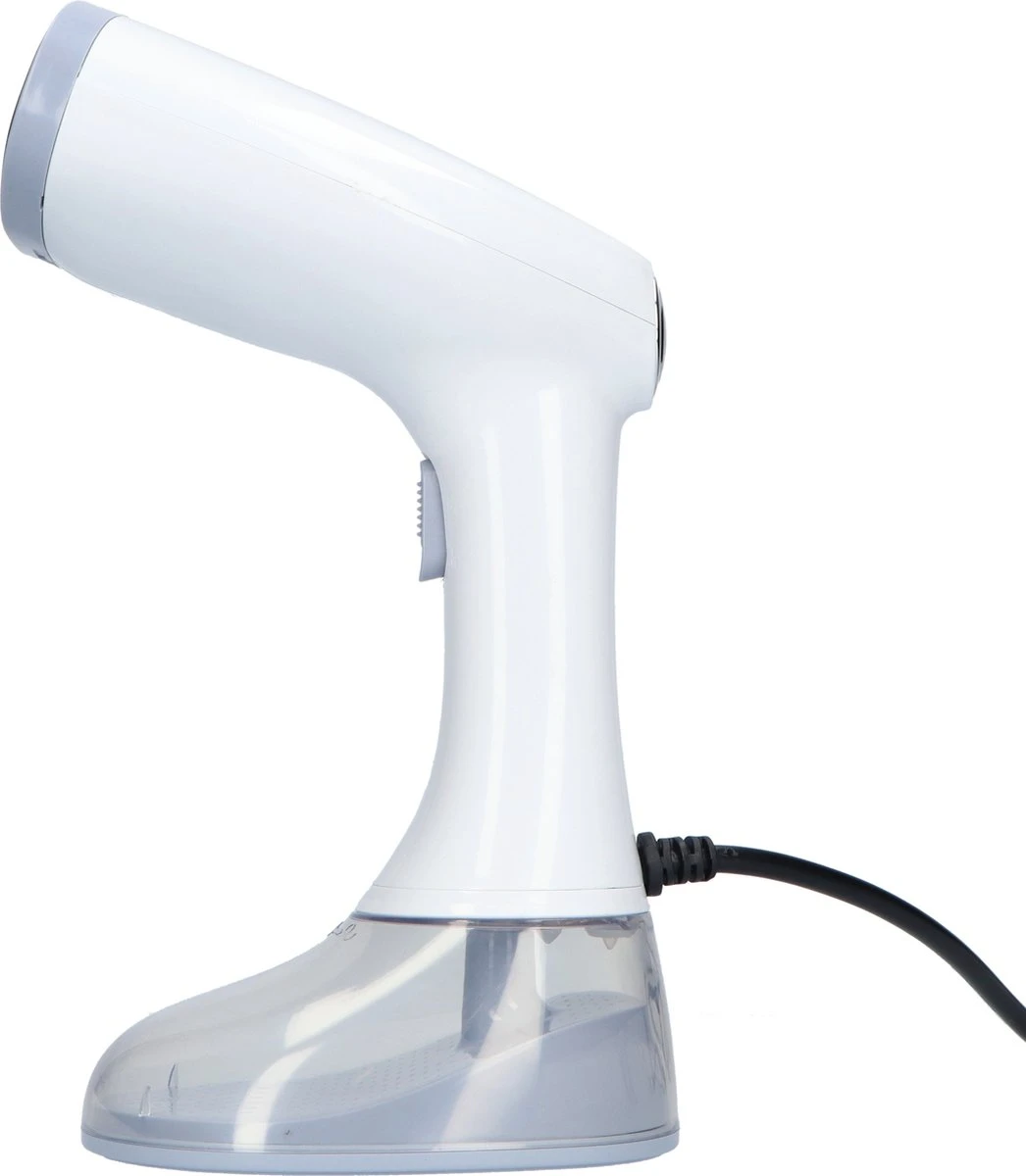 GGGOODS Kledingstomer - Steamer - ZEER KRACHTIG - 1640 Watt - Handstomer - Stoomreiniger - 350ml Tank 10 GGGOODS Kledingstomer - Steamer - ZEER KRACHTIG - 1640 Watt - Handstomer - Stoomreiniger - 350ml Tank - Afbeelding 10