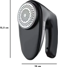 VINKIT - Elektrische Pluizenverwijderaar - Ontpluizer - Draadloos - Oplaadbaar - Kledingontpluizer - Zwart 14 VINKIT - Elektrische Pluizenverwijderaar - Ontpluizer - Draadloos - Oplaadbaar - Kledingontpluizer - Zwart -Huishoudelijke Benodigdheden 1048x1200