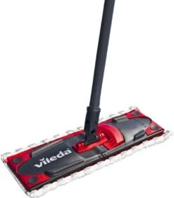 Vileda Ultramat Turbo - Reinigingsysteem - Met Pedaal -Huishoudelijke Benodigdheden 1054x1200 2