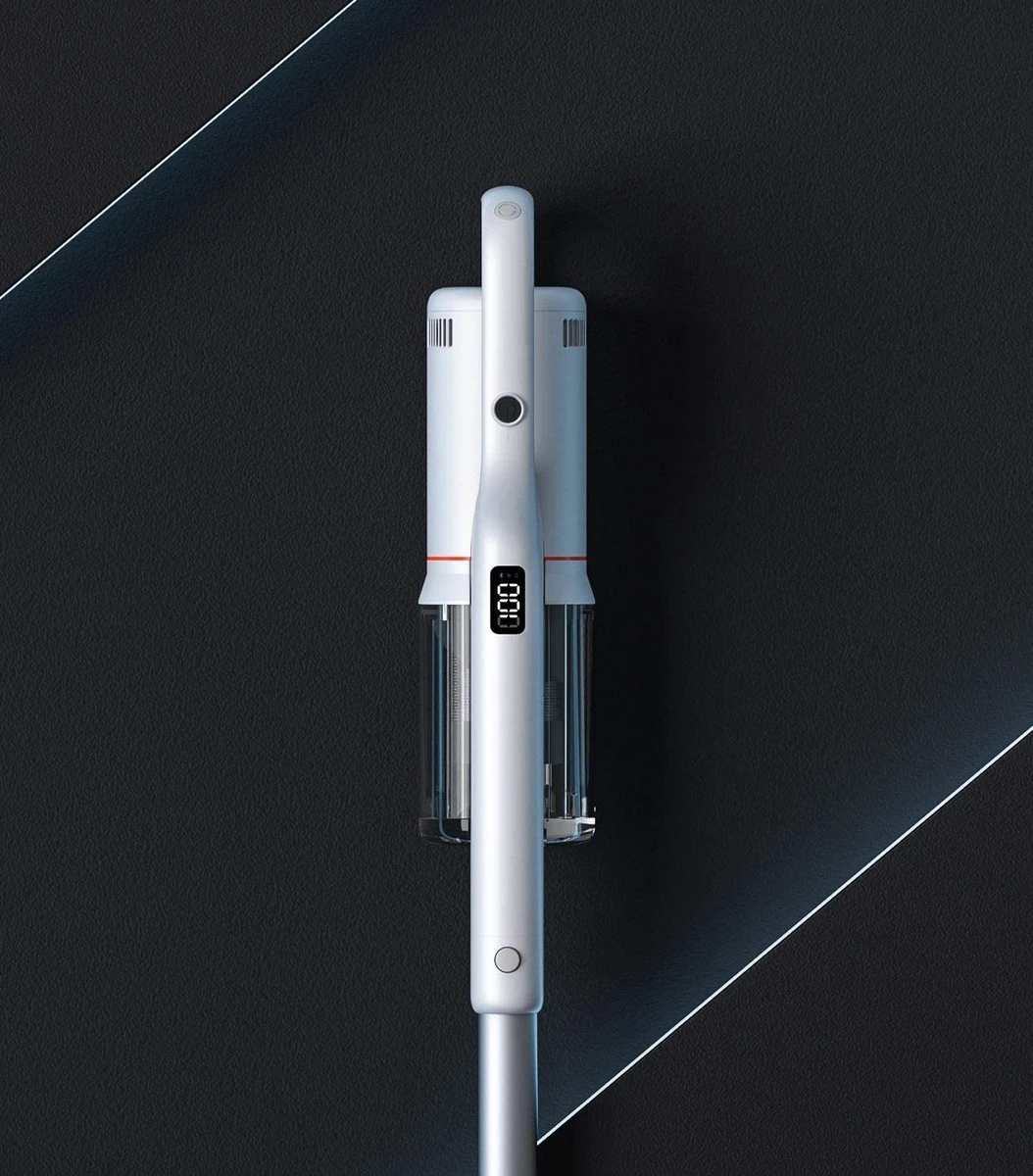 Roidmi X30 Storm - Draadloze Stofzuiger Met Dweilfunctie 4 Roidmi X30 Storm - Draadloze Stofzuiger Met Dweilfunctie - Afbeelding 4