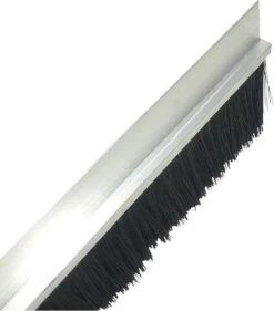 Deurborstel - Stripborstel - 90 Cm Aluminium H-profiel - Woonaccessoires - Deurstrip -Huishoudelijke Benodigdheden 1056x1200 1