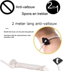 Borvat® | Magnetische Raamwisser | Ruitenreiniger 11 Borvat® | Magnetische Raamwisser | Ruitenreiniger -Huishoudelijke Benodigdheden 1057x1200