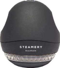 Steamery Pilo - Kledingontpluizer - Zwart -Huishoudelijke Benodigdheden 1063x1200 3