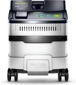 Festool CT 15 E Stofzuiger 15L CLEANTEC - 577410 -Huishoudelijke Benodigdheden 1066x1200 2