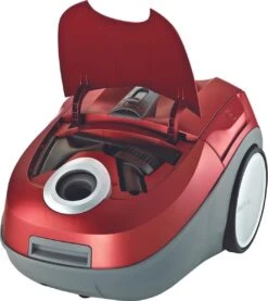 Nilfisk Bravo - Stofzuiger Met Zak - 10.5 Meter Actieradius - Parketborstel - Regelbare Zuigkracht -Huishoudelijke Benodigdheden 1069x1200 1