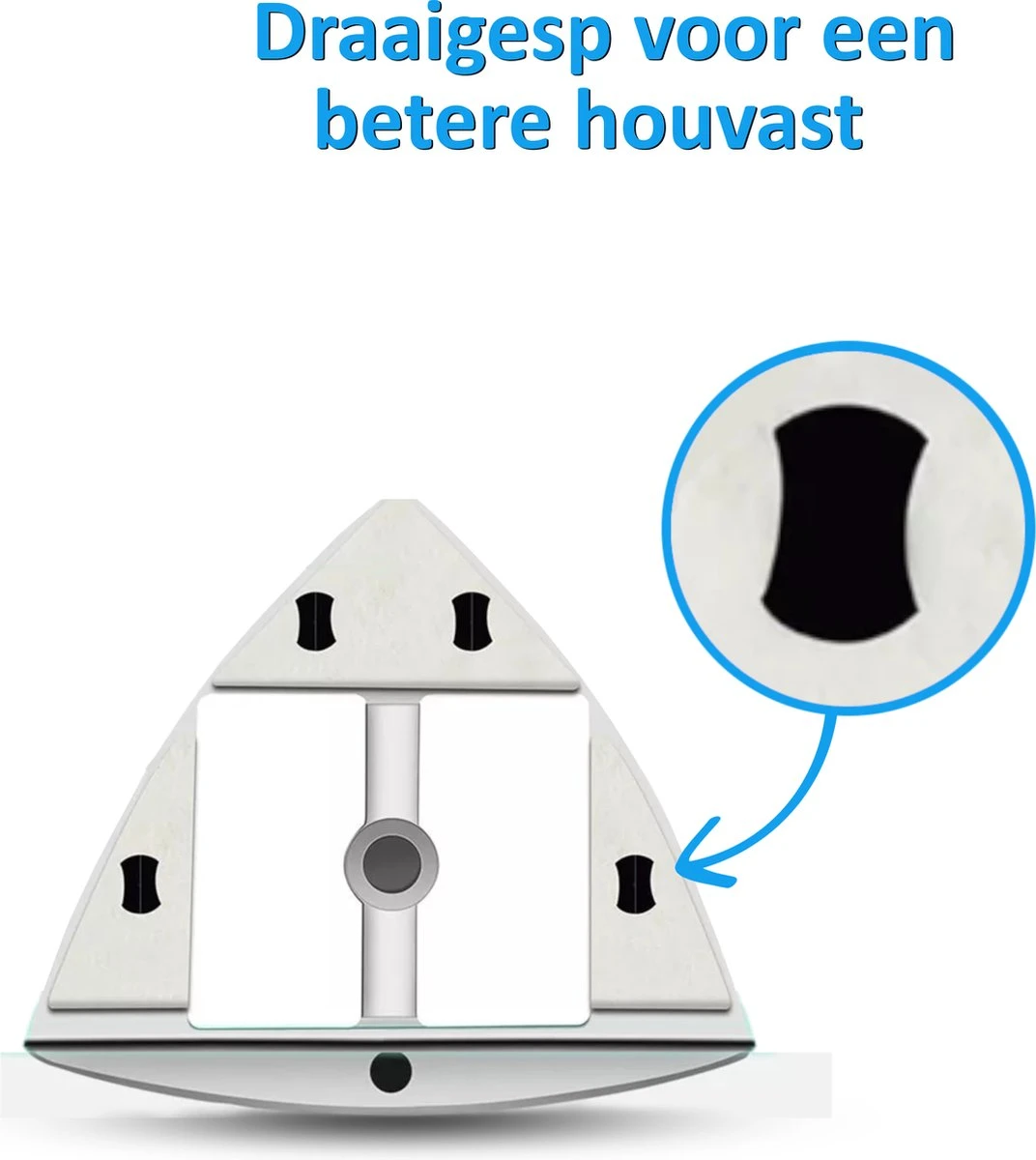 Topsupply® Magnetische Ramenwasser 5-35mm | Geschikt Voor HR / HR+++ | Magnetische Raamwisser Dubbel Glas | Verstelbare Ruitenreiniger | Anti Kras 2 Topsupply® Magnetische Ramenwasser 5-35mm | Geschikt Voor HR / HR+++ | Magnetische Raamwisser Dubbel Glas | Verstelbare Ruitenreiniger | Anti Kras - Afbeelding 2