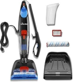 Vileda JetClean 3in1 - Stofzuiger En Vloereiniger -Huishoudelijke Benodigdheden 1082x1200