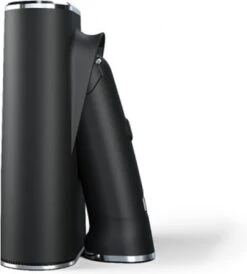 SteamOne Foldable - Zwart - Handstomer - Kledingstomer 17 SteamOne Foldable - Zwart - Handstomer - Kledingstomer -Huishoudelijke Benodigdheden 1082x1200 4