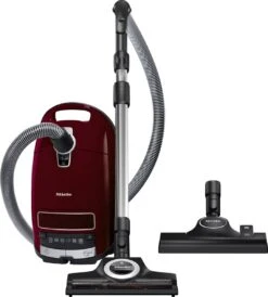 Miele Complete C3 Cat & Dog PowerLine - Stofzuiger Met Zak - Braambesrood