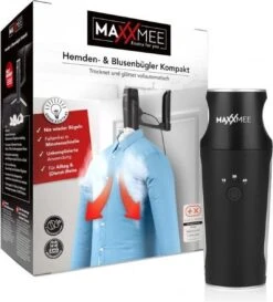 MAXXMEE Overhemd En Blouse Strijkijzer Compact 25 MAXXMEE Overhemd En Blouse Strijkijzer Compact -Huishoudelijke Benodigdheden 1085x1200 5