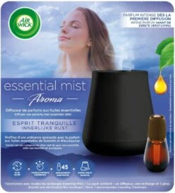 Air Wick Essential Mist Automatische Luchtverfrisser Kit - Innerlijke Rust 17 Air Wick Essential Mist Automatische Luchtverfrisser Kit - Innerlijke Rust -Huishoudelijke Benodigdheden 1085x1200 6