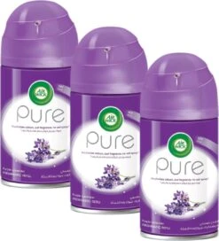 Air Wick Freshmatic Automatische Spray Luchtverfrisser - Paarse Lavendel Navulling - 3 Stuks - Voordeelverpakking 11 Air Wick Freshmatic Automatische Spray Luchtverfrisser - Paarse Lavendel Navulling - 3 Stuks - Voordeelverpakking -Huishoudelijke Benodigdheden 1088x1200 3