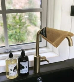 Klud Vaatdoek Set - 7 Dagen - Curry -Huishoudelijke Benodigdheden 1089x1200 3