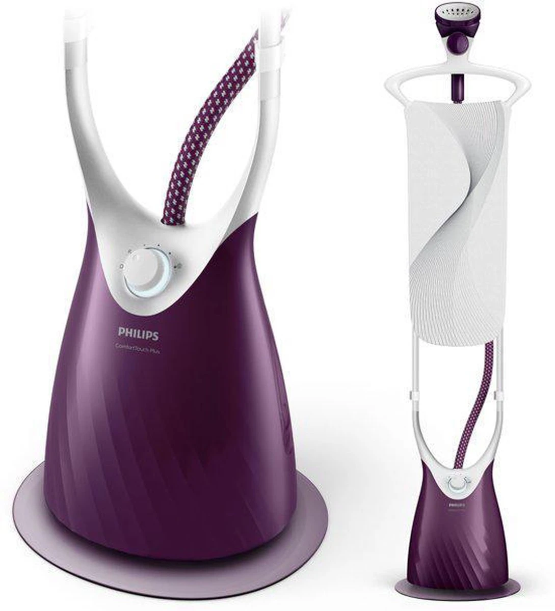 Philips ComfortTouch Plus GC558/30 - Kledingstomer 6 Philips ComfortTouch Plus GC558/30 - Kledingstomer - Afbeelding 6