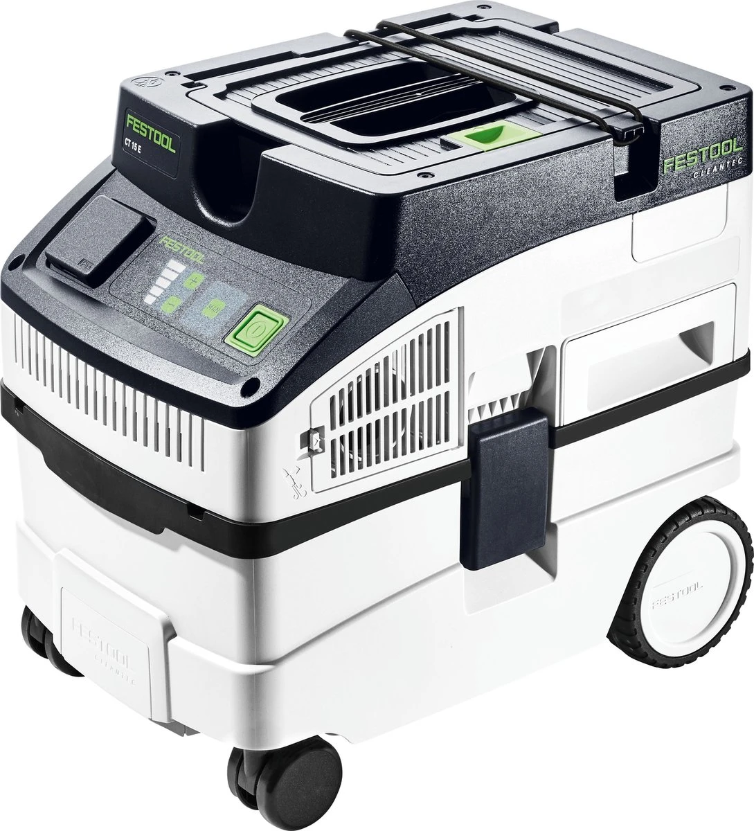 Festool CT 15 E Stofzuiger 15L CLEANTEC - 577410