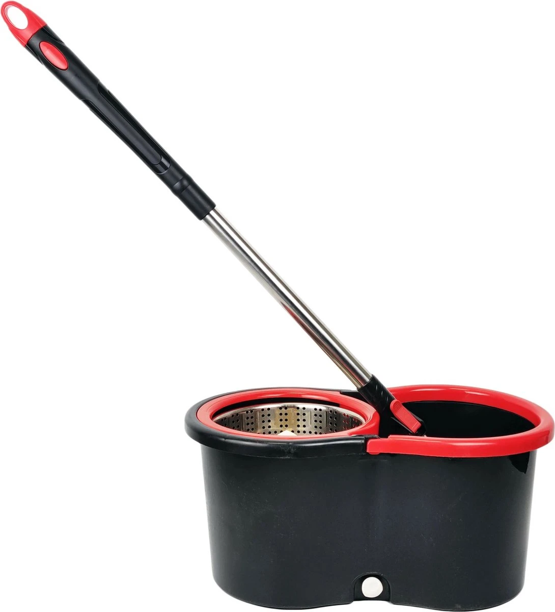 Draaimop-Dweilset-wringmop-cleaning-Schoonmaken-mop-Cleaning Set-Spinning Mop 4 Draaimop-Dweilset-wringmop-cleaning-Schoonmaken-mop-Cleaning Set-Spinning Mop - Afbeelding 4