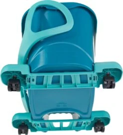 Leifheit Clean Twist Ergo Rolwagen -Huishoudelijke Benodigdheden 1091x1200 2