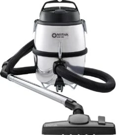 Nilfisk GM80C Zwart Alu