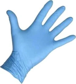 Merkloos Wegwerp Handschoenen - Nitril Handschoenen - Blauw - S - Poedervrij - 100 Stuks 5 Merkloos Wegwerp Handschoenen - Nitril Handschoenen - Blauw - S - Poedervrij - 100 Stuks -Huishoudelijke Benodigdheden 1091x1200 7