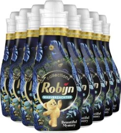 Robijn Collections Beautiful Mystery Wasverzachter - 8 X 30 Wasbeurten - Voordeelverpakking 13 Robijn Collections Beautiful Mystery Wasverzachter - 8 X 30 Wasbeurten - Voordeelverpakking -Huishoudelijke Benodigdheden 1092x1200