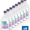 Ecover - Afwasmiddel - Lelie & Lotus - Voordeelverpakking 8 X 450 Ml