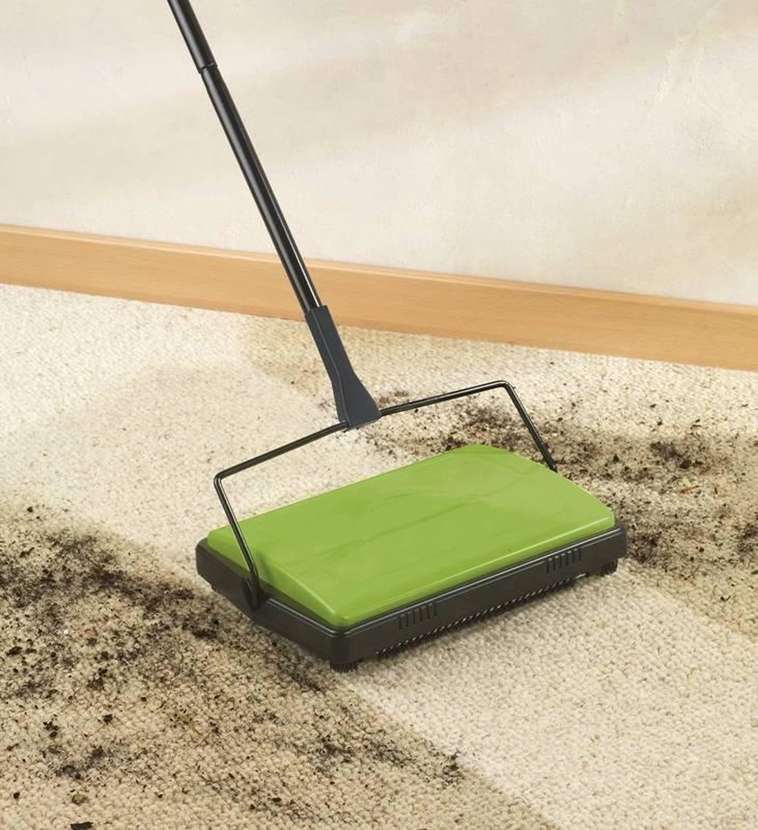 Wenko Rolveger - Snoerloos - Opvouwbaar - Groen 1 Wenko Rolveger - Snoerloos - Opvouwbaar - Groen