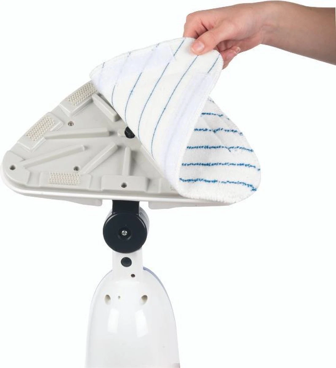 Stoommop CSC620 - Grijs - 3500W 3 Stoommop CSC620 - Grijs - 3500W - Afbeelding 3