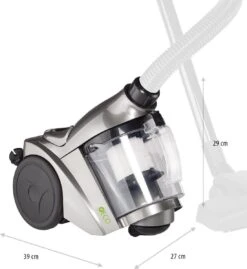Tristar SZ-2174 - Stofzuiger Zonder Zak -Huishoudelijke Benodigdheden 1100x1200 2
