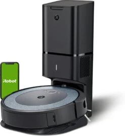 IRobot® Roomba® I3+ - Robotstofzuiger - Geschikt Voor Huisdierharen - I3552