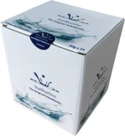 Starbluedisc Toiletblok Jaarverpakking A 24 Stuks Blauw 12 Starbluedisc Toiletblok Jaarverpakking A 24 Stuks Blauw -Huishoudelijke Benodigdheden 1100x1200 5