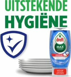 8x Dreft Max Power Afwasmiddel Extra Hygiëne 370 Ml 8 8x Dreft Max Power Afwasmiddel Extra Hygiëne 370 Ml -Huishoudelijke Benodigdheden 1104x1200 1