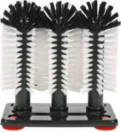 Bar Professional Spoelborstel Kunststof Voet - 3-delig 11 Bar Professional Spoelborstel Kunststof Voet - 3-delig -Huishoudelijke Benodigdheden 1107x1200 2