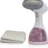 Royalty Line - Handheld Kledingstomer - Handstomer Kleding - Garment Steamer - 1200W - Roze