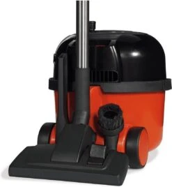 Numatic Henry HVN-200-11 - Stofzuiger Met Zak - Rood -Huishoudelijke Benodigdheden 1107x1200 5